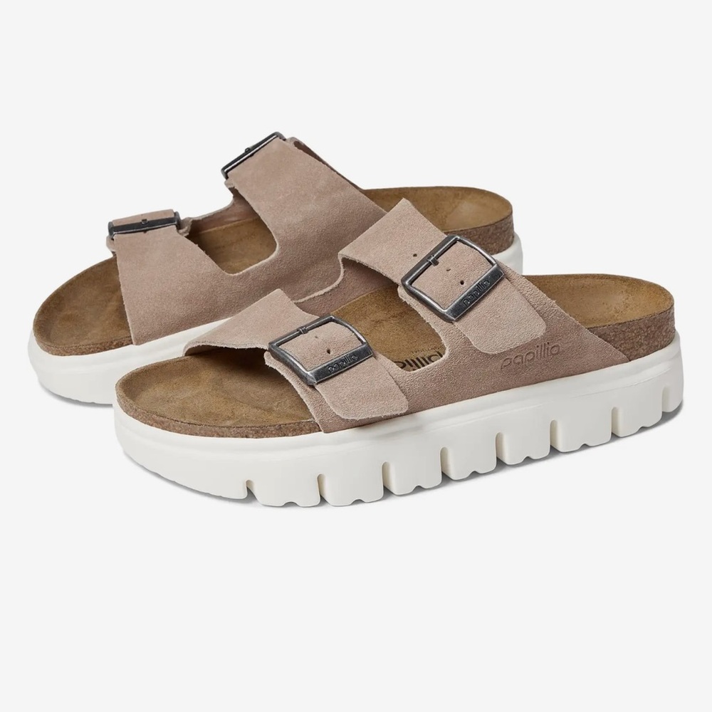 Papillio by Birkenstock Arizona Chunky Platform Sandal